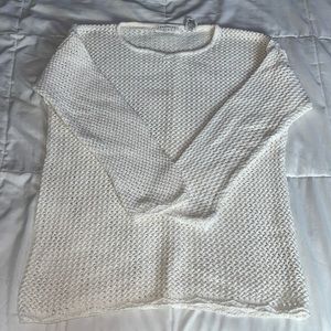 Womens Express Crewneck Sweater